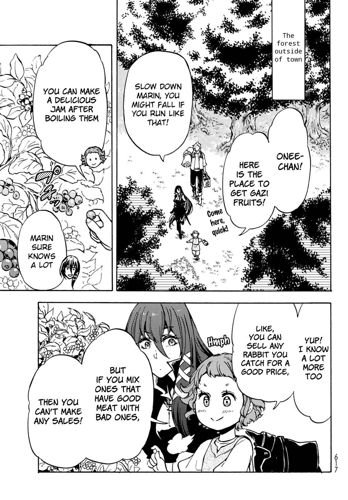 Dungeon Sherpa Chapter 9 8